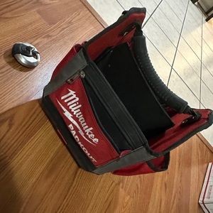 Milwaukee packout 10” tool tote